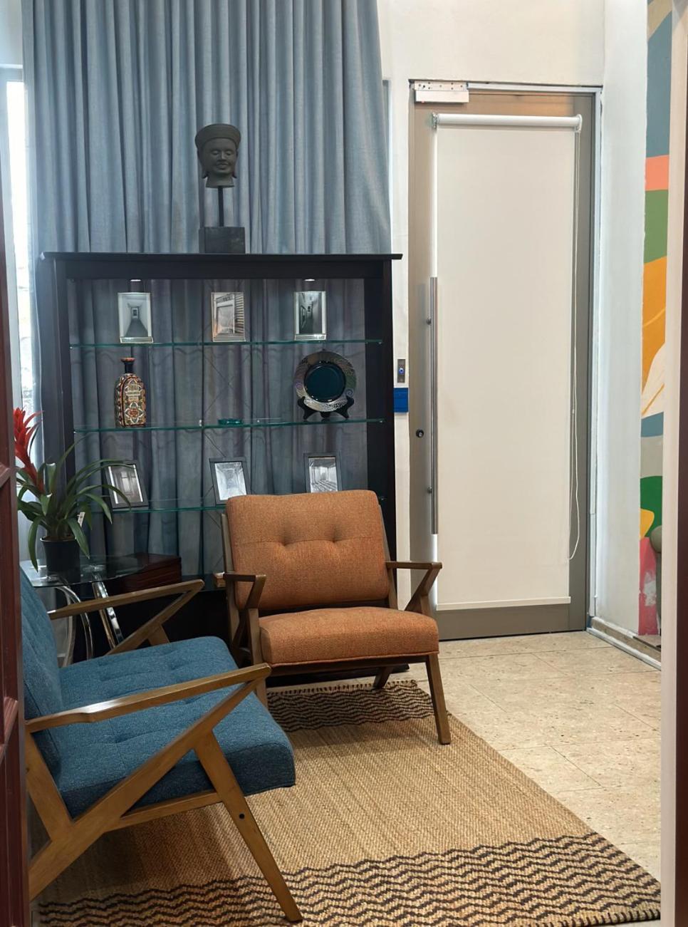 Intj Hotel Tijuana Zewnętrze zdjęcie