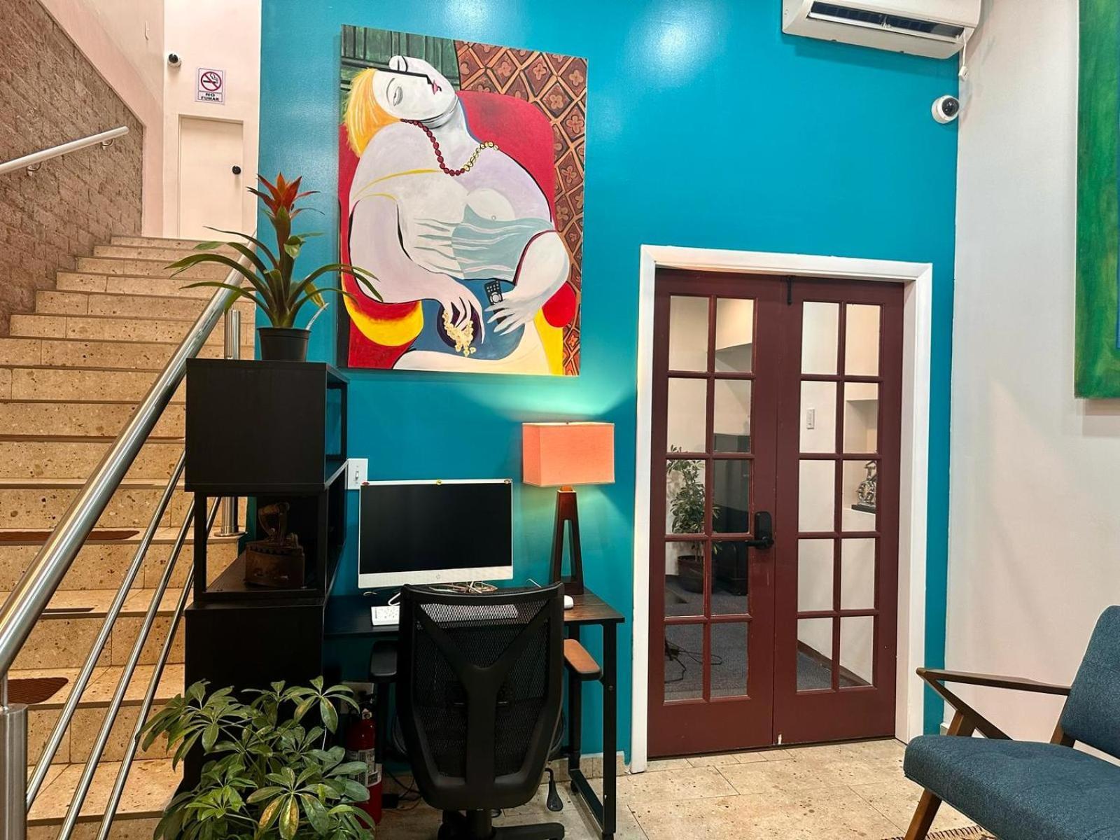 Intj Hotel Tijuana Zewnętrze zdjęcie